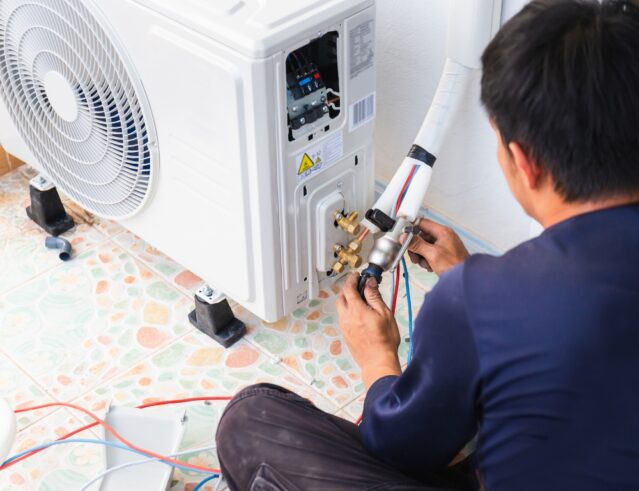 Residential HVAC Services Bristol CT