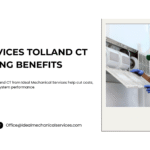 Learn how HVAC Services Tolland CT from Ideal Mechanical Services help cut costs, boost comfort, and improve system performance.