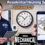 Residential heating service Tolland CT