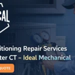 Air Conditioning Repair Services Manchester CT - Ideal Mechanical
