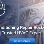 Air Conditioning Repair Rockville CT | Trusted HVAC Experts