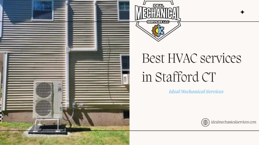 Best HVAC Services in Stafford