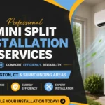 Mini Split Installation in Ellington CT | Ideal Mechanical Services