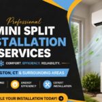 Mini split installation services