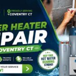 Water Heater Repair in Coventry