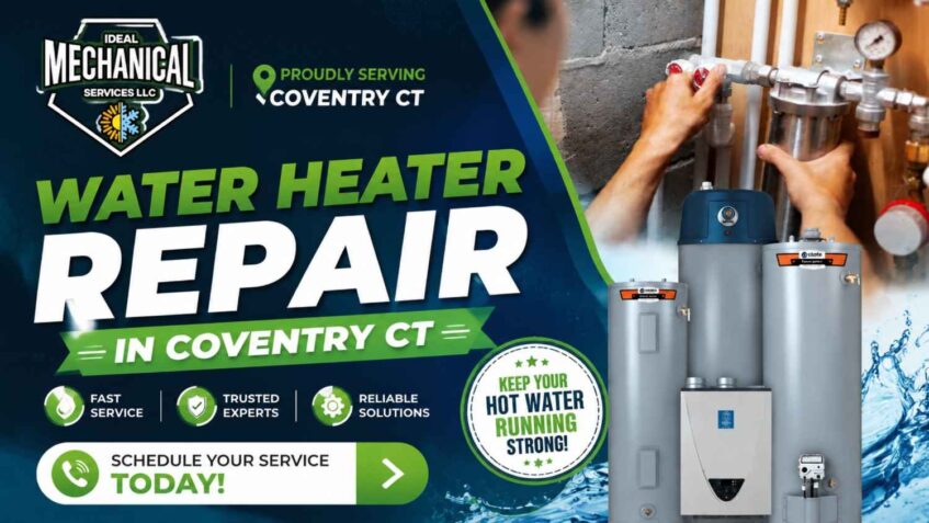 Water Heater Repair in Coventry