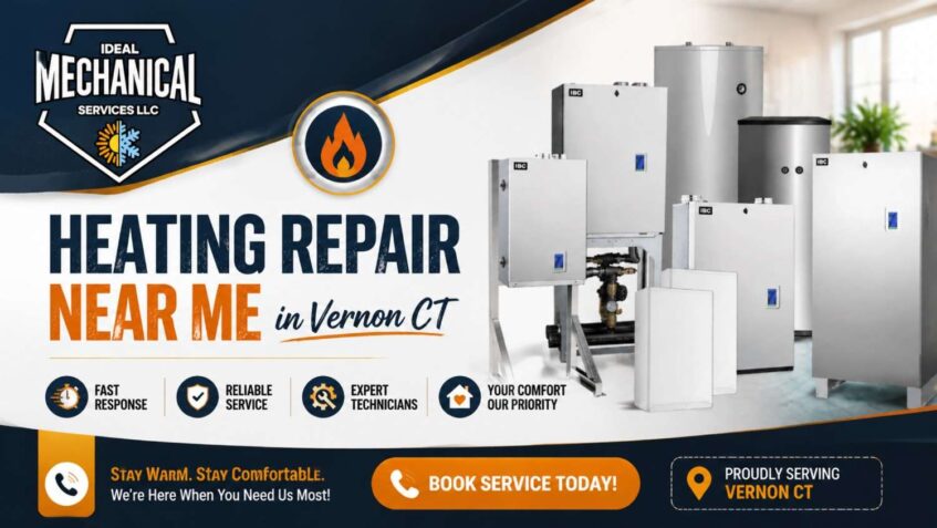 Heating Repair Near Me