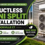 Ductless Mini Split Installation