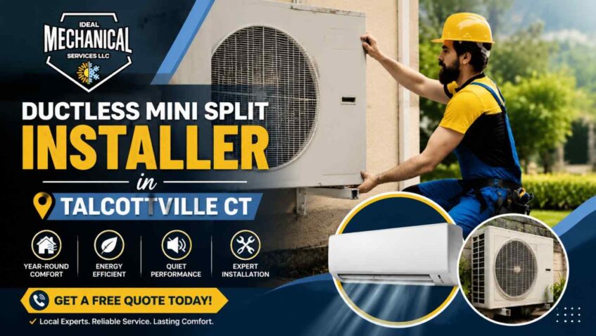 Ductless Mini Split Installer