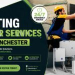Heating repair services in Manchester